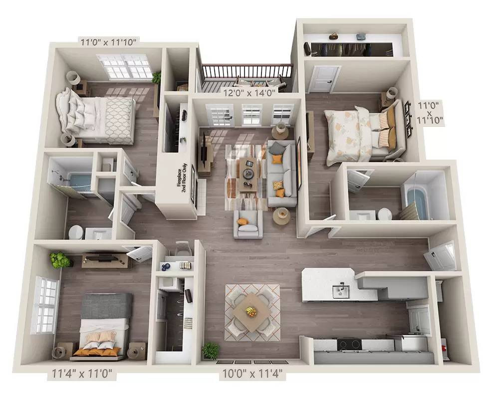 Floor Plan 2