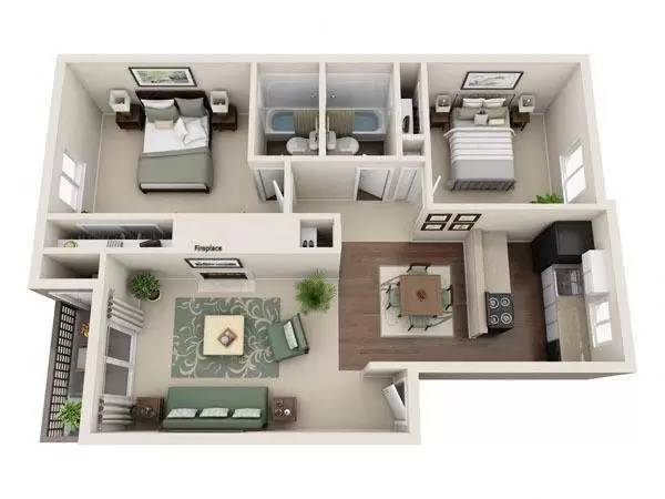 Floor Plan 2