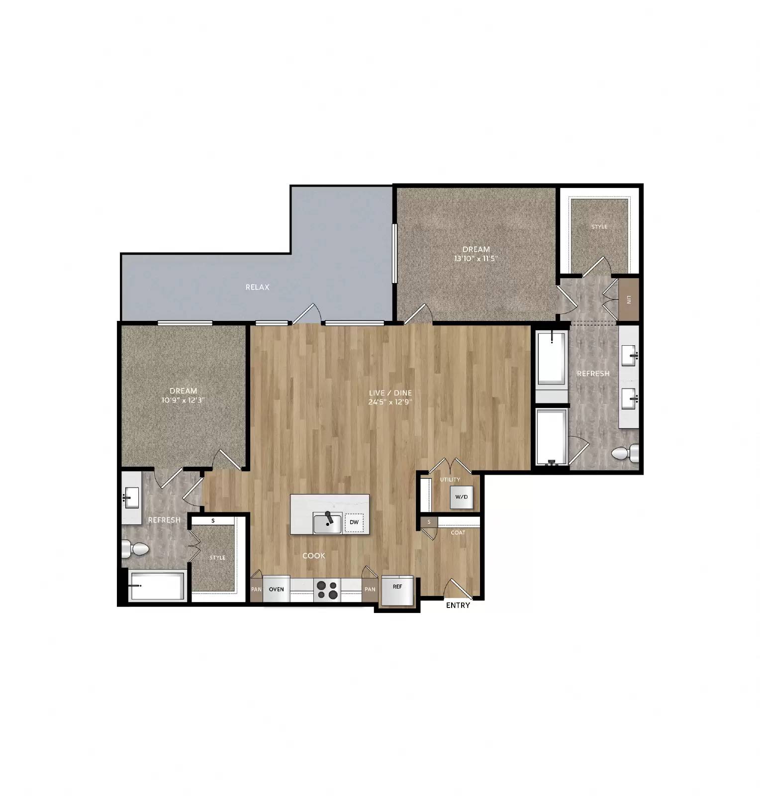 Floor Plan 2