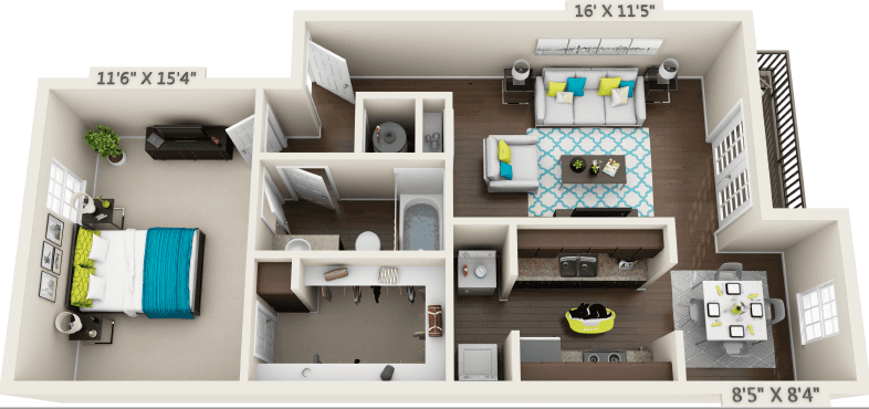 Floor Plan 2