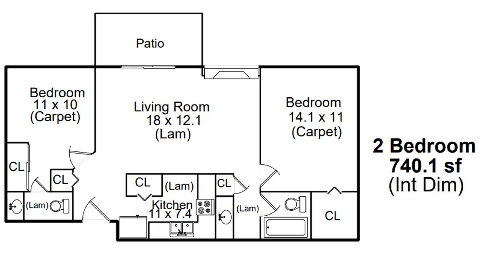 Floor Plan 2