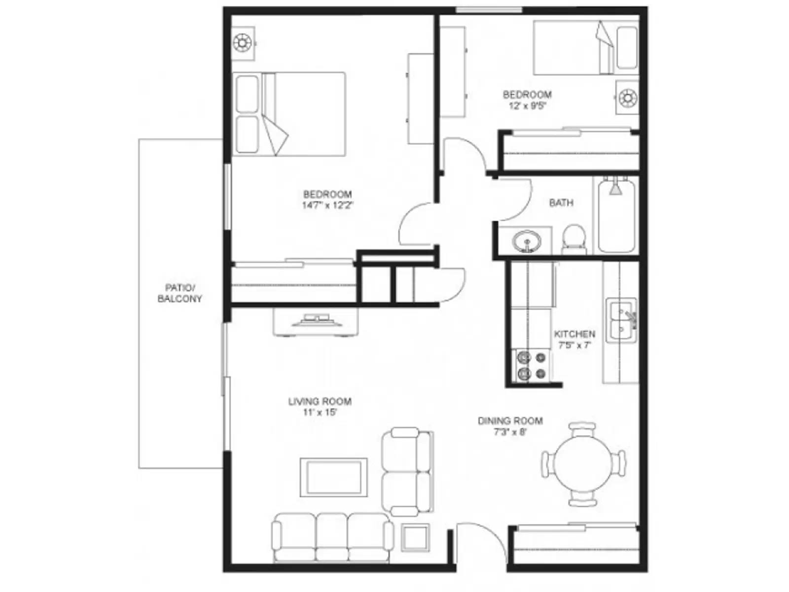 Floor Plan 2