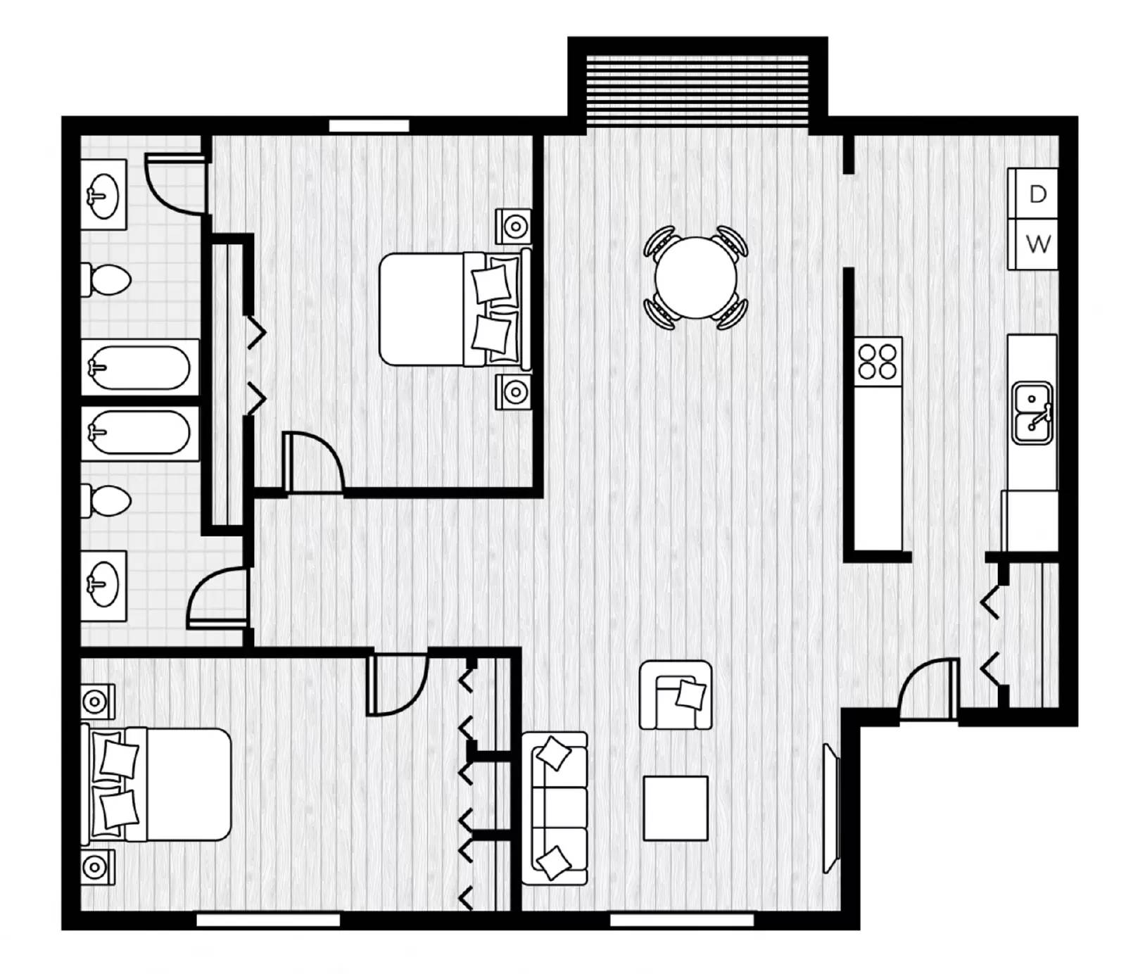 Floor Plan 2