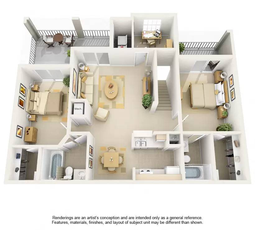 Floor Plan 2