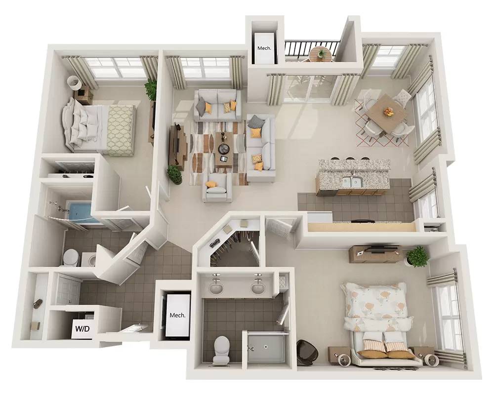 Floor Plan 2