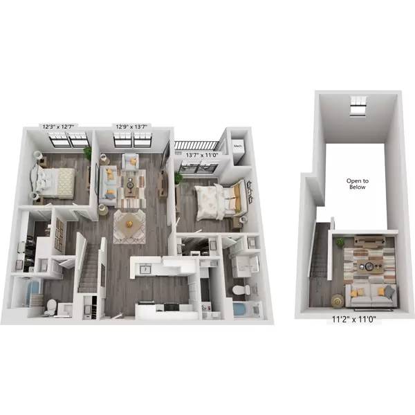 Floor Plan 2