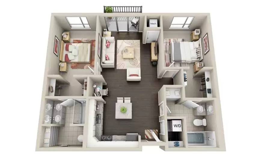 Floor Plan 2