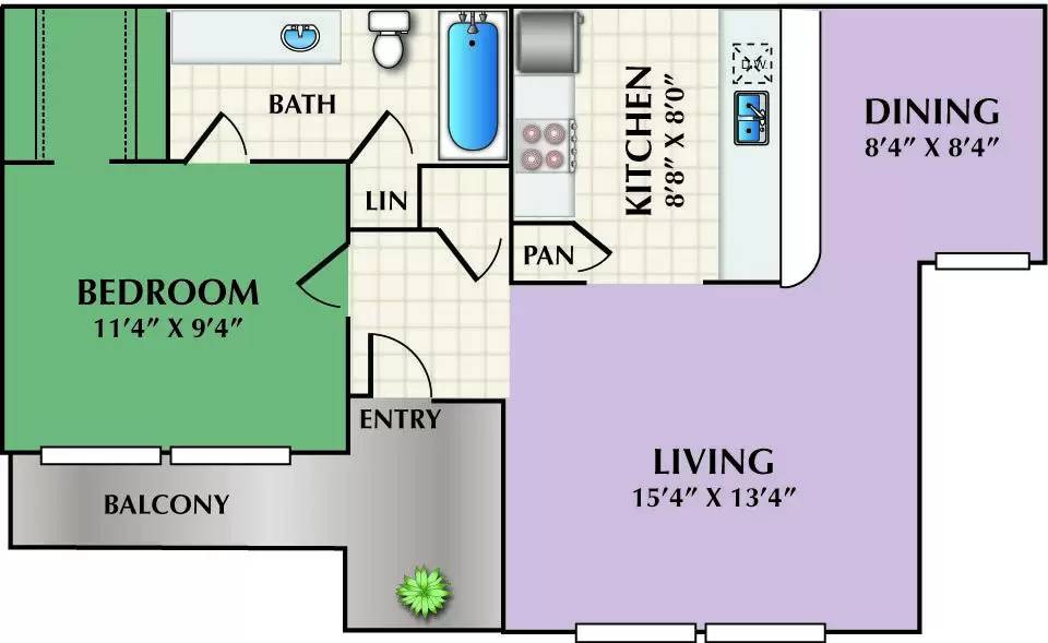 Floor Plan 2