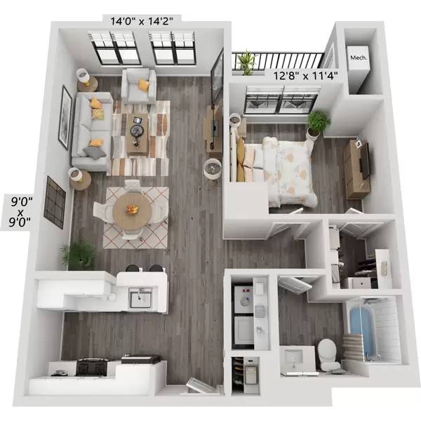 Floor Plan 2