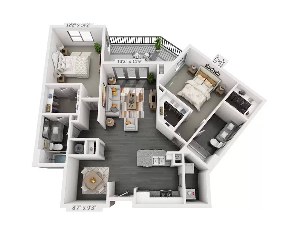Floor Plan 2