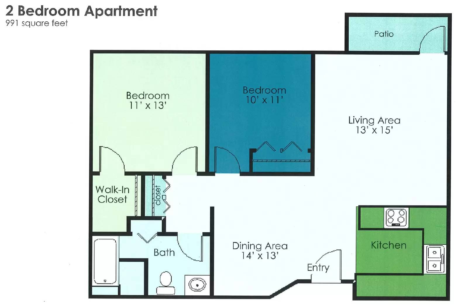 Floor Plan 2