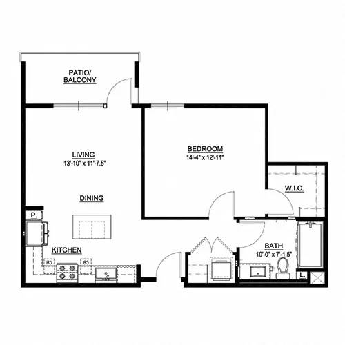 Floor Plan 2