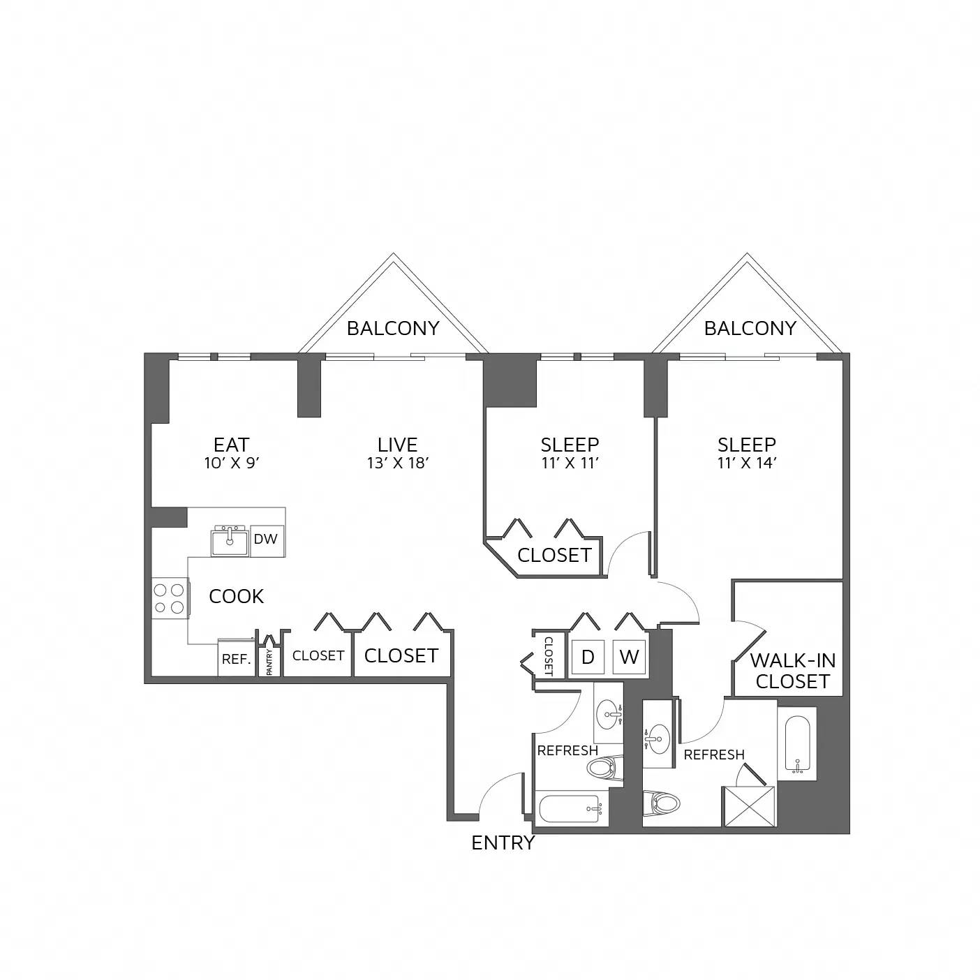 Floor Plan 2
