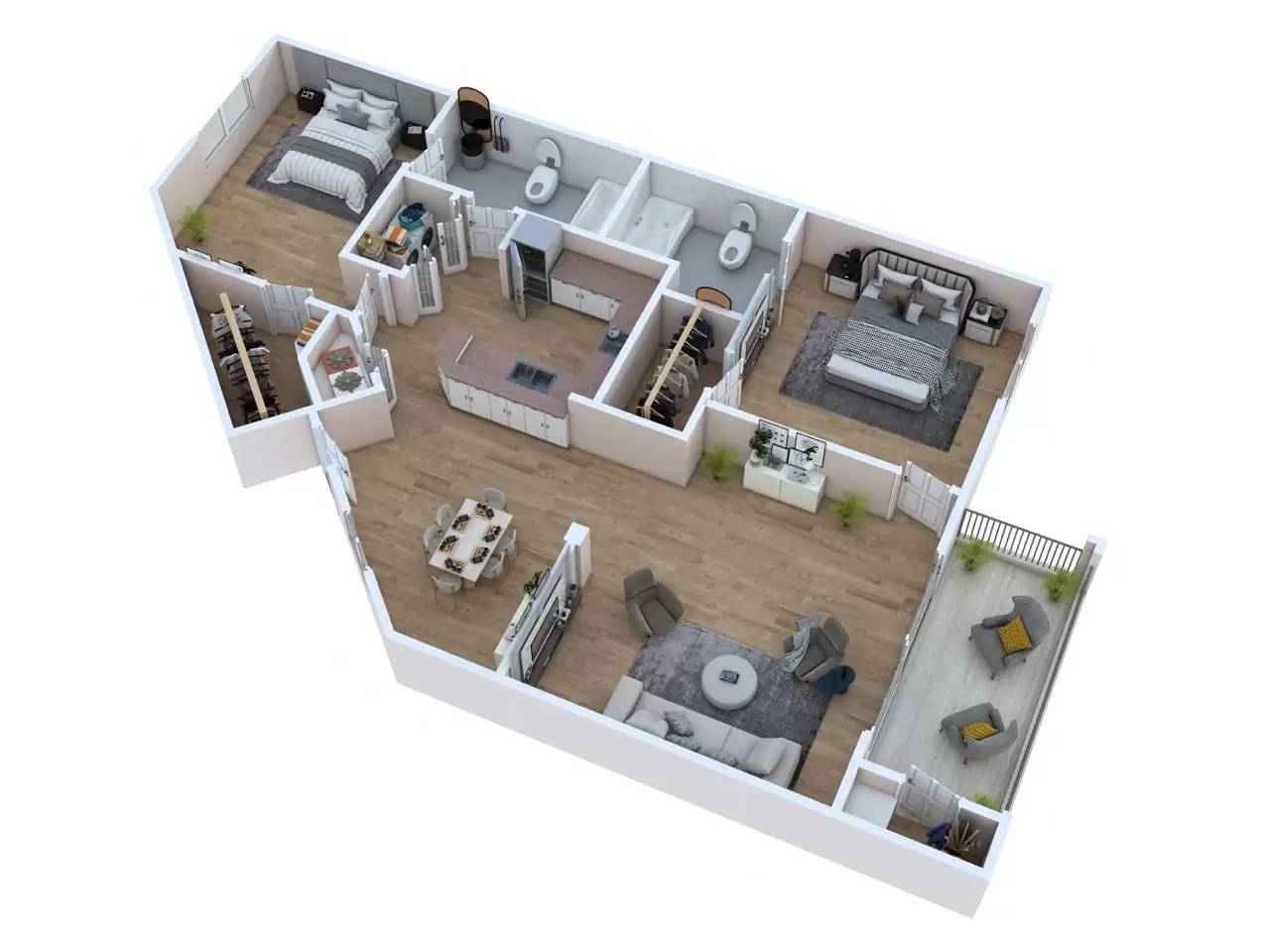 Floor Plan 2