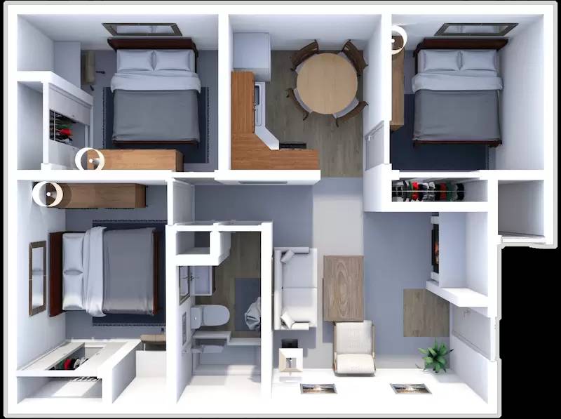 Floor Plan 2