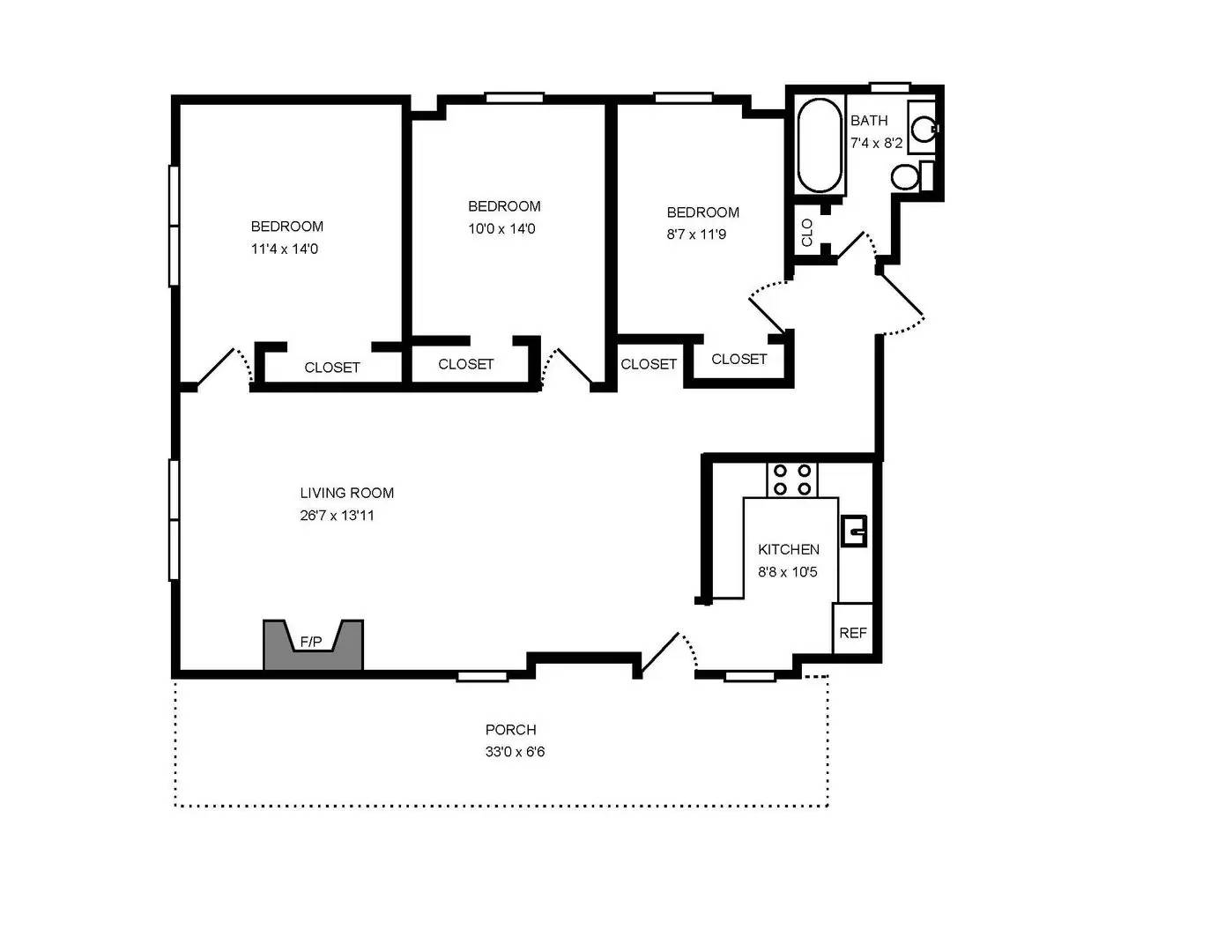 Floor Plan 2