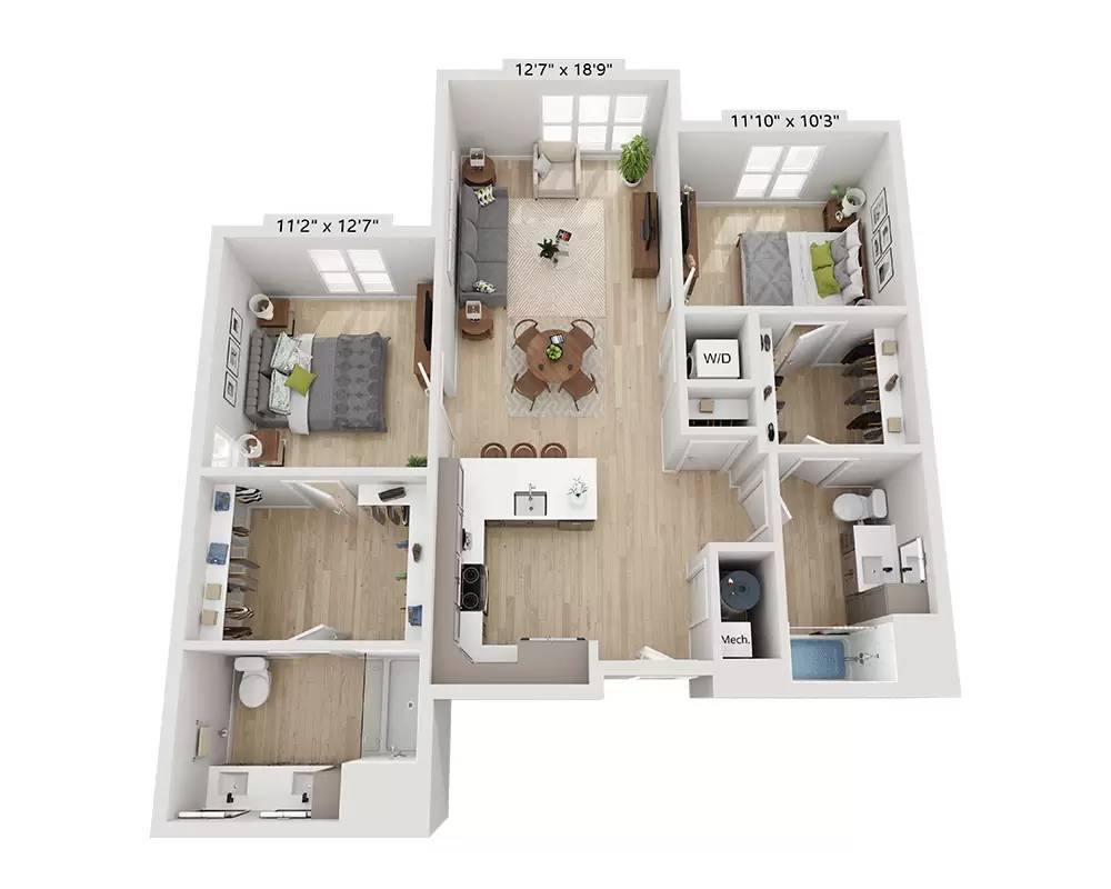 Floor Plan 2