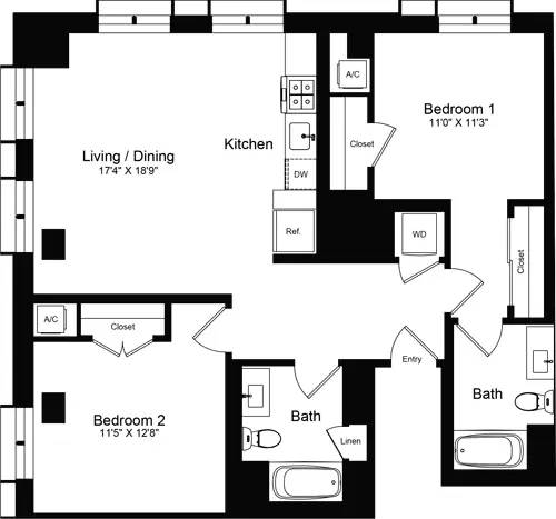 Floor Plan 2