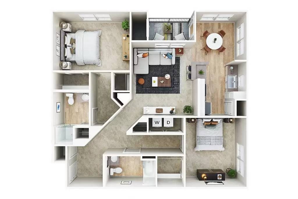Floor Plan 2