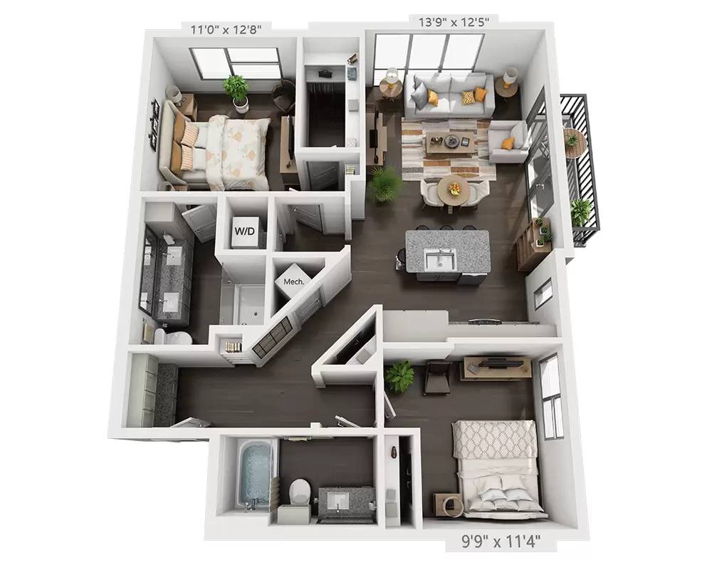 Floor Plan 2