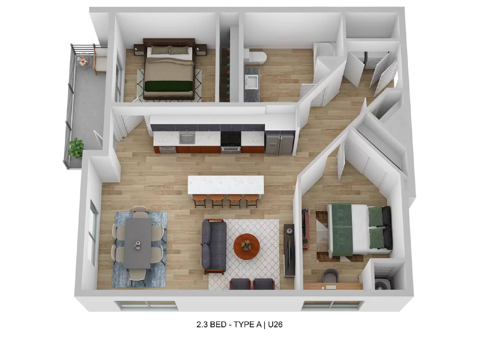 Floor Plan 2