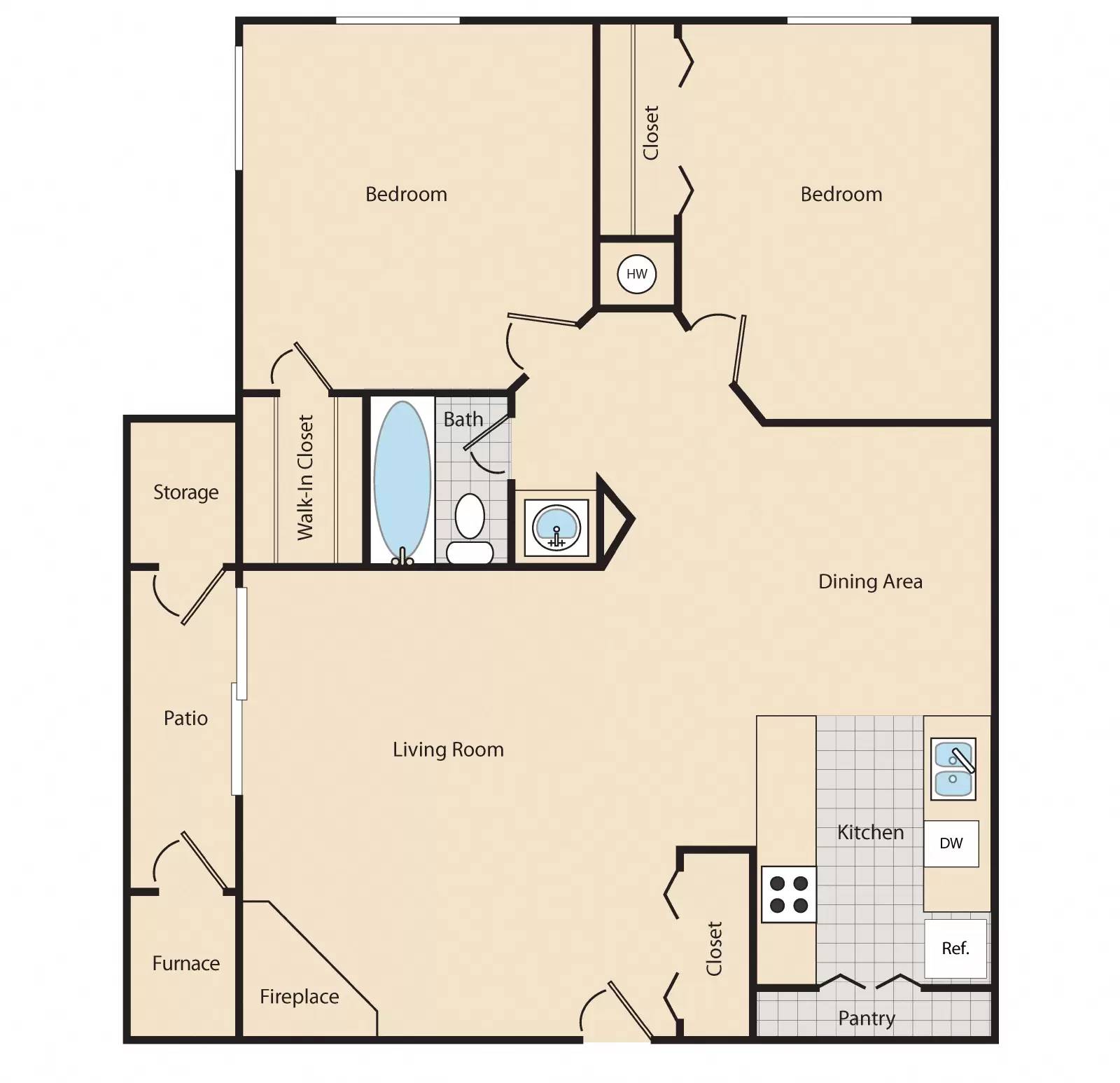 Floor Plan 2