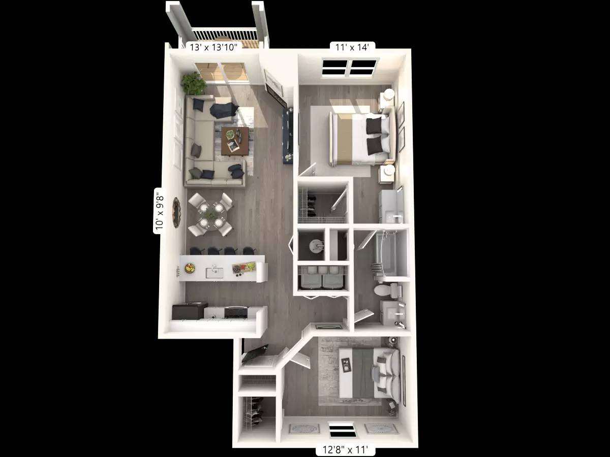 Floor Plan 2