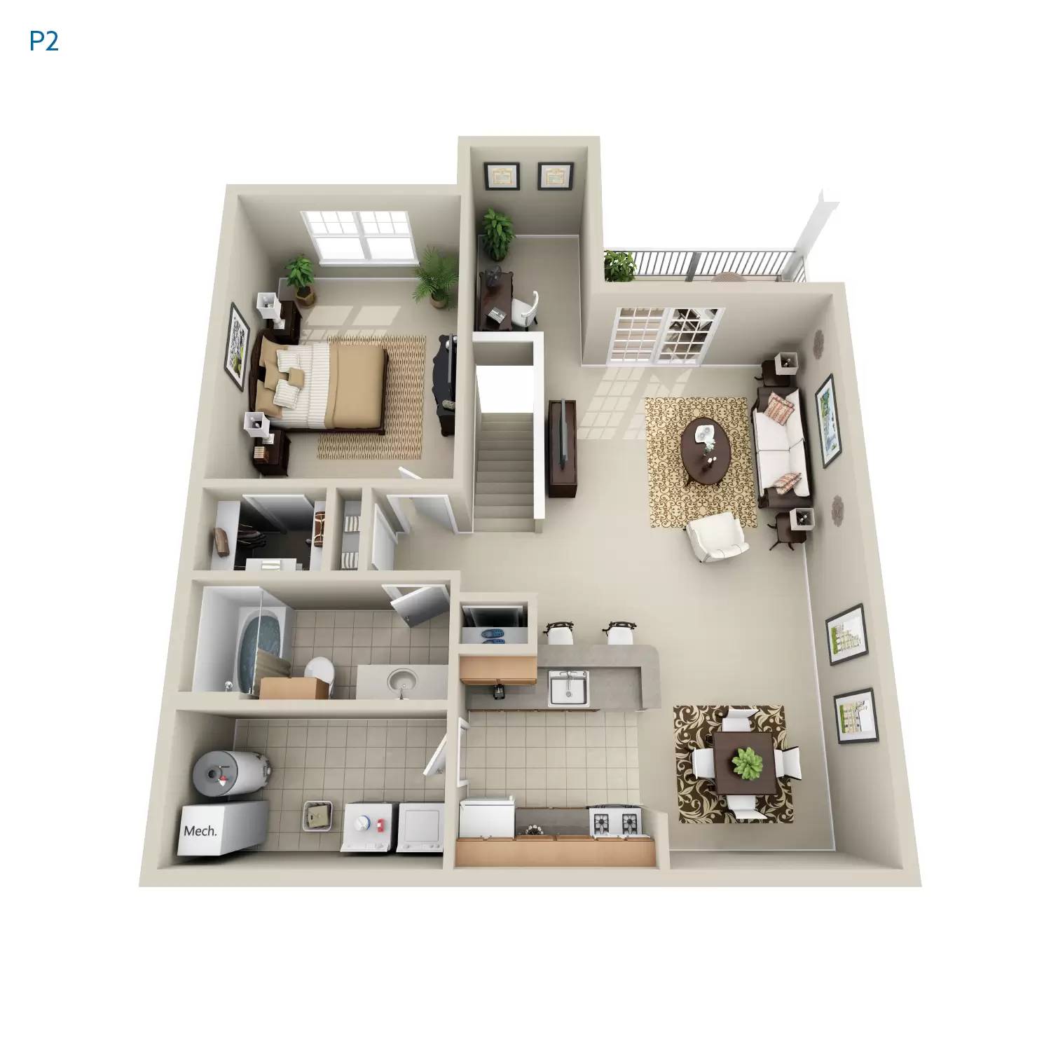 Floor Plan 2