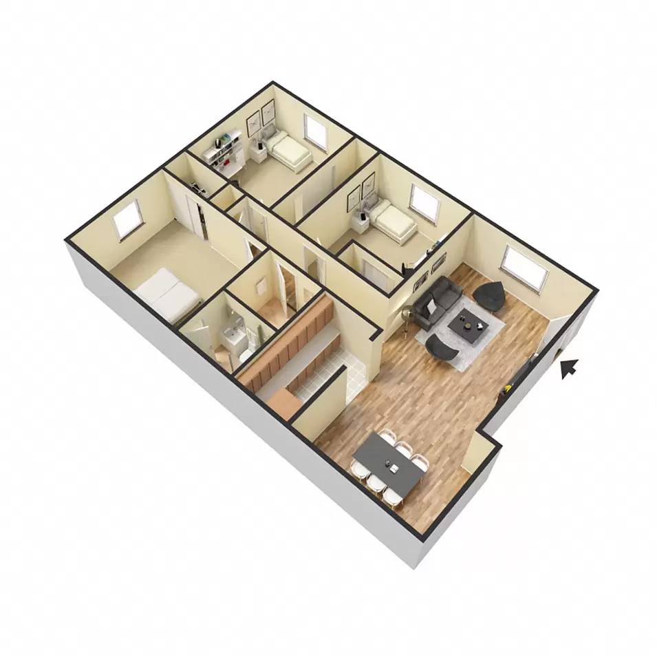 Floor Plan 2