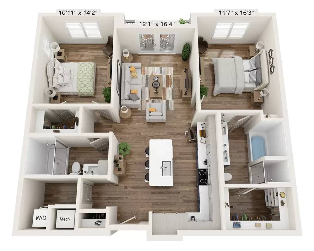 Floor Plan 2