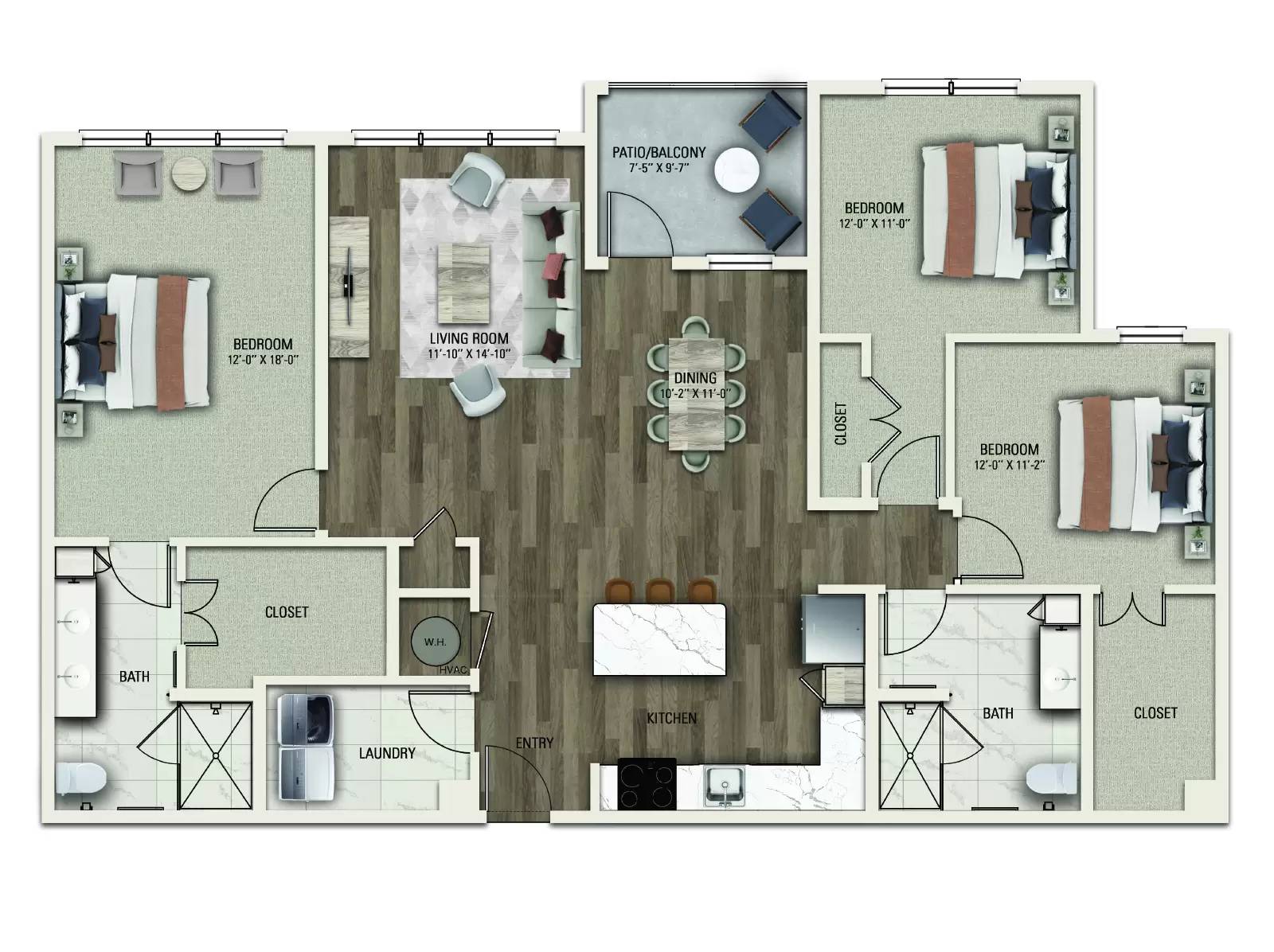 Floor Plan 2