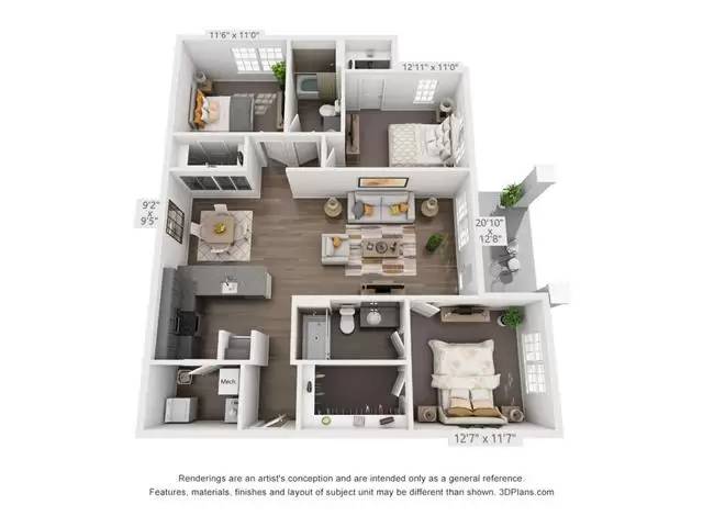 Floor Plan 2