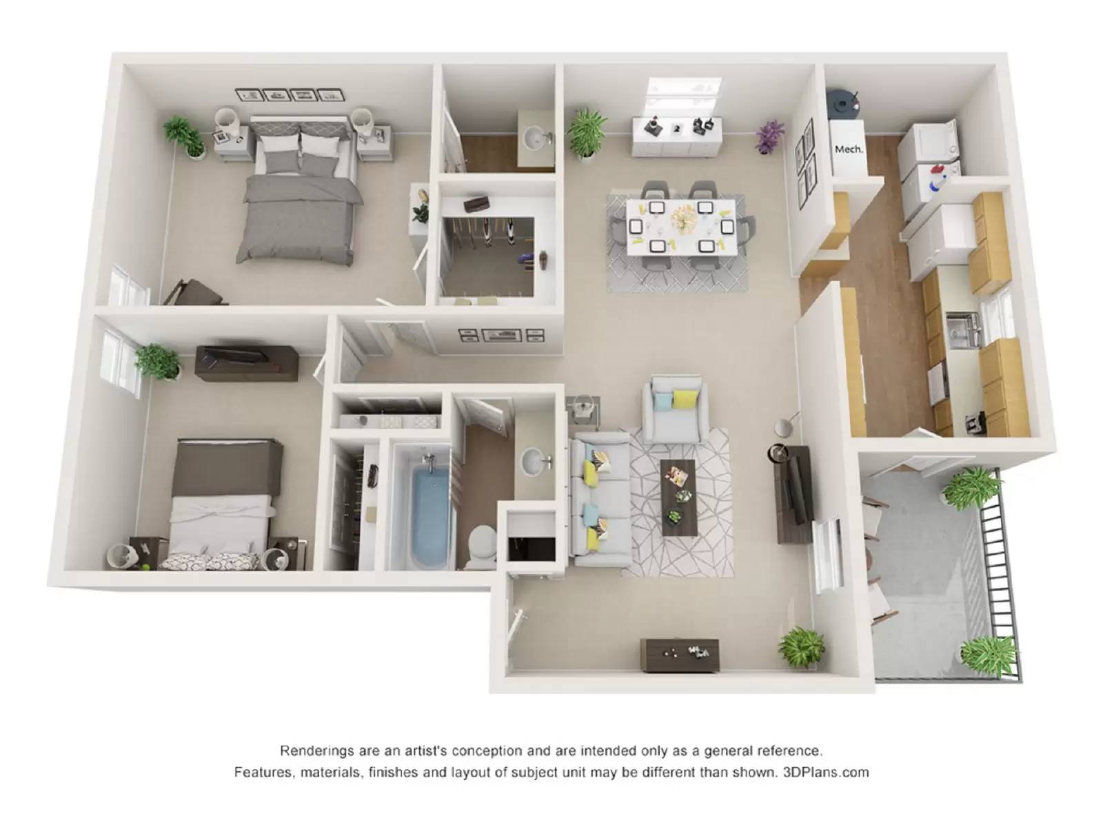 Floor Plan 2