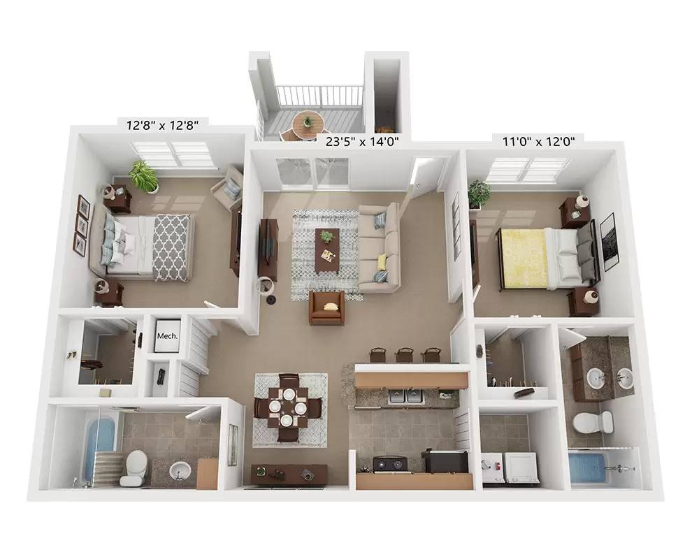 Floor Plan 2
