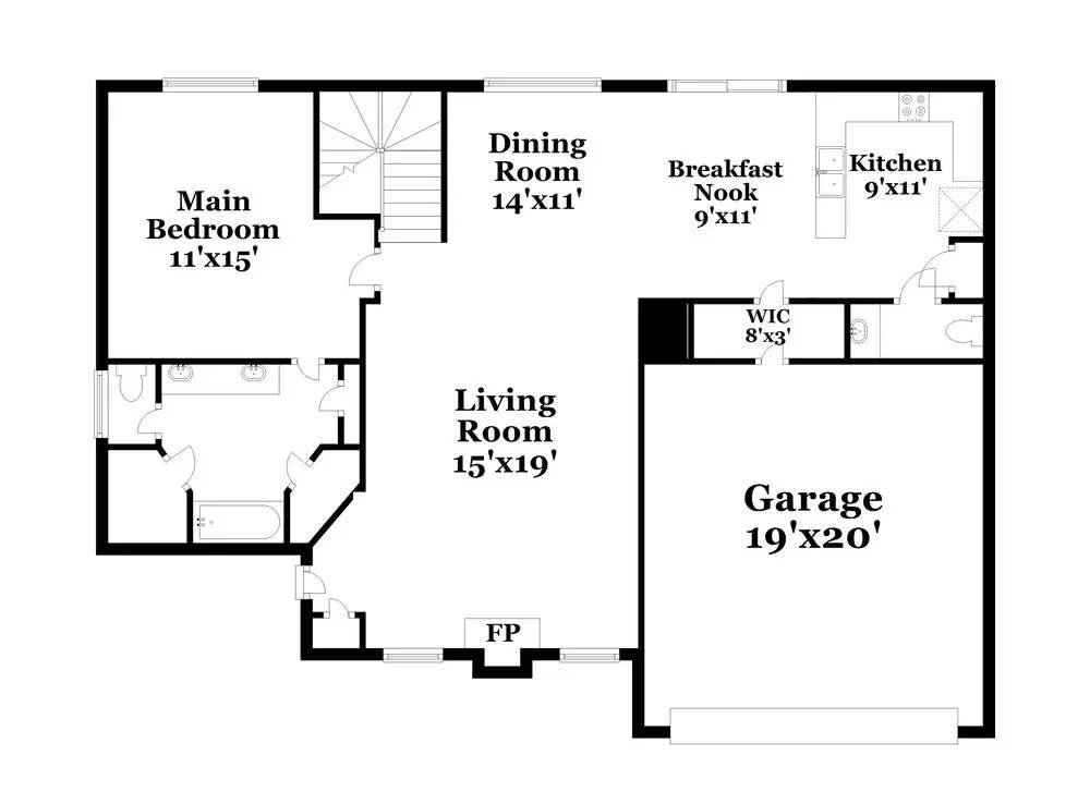 Floor Plan 2