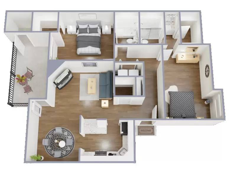 Floor Plan 2