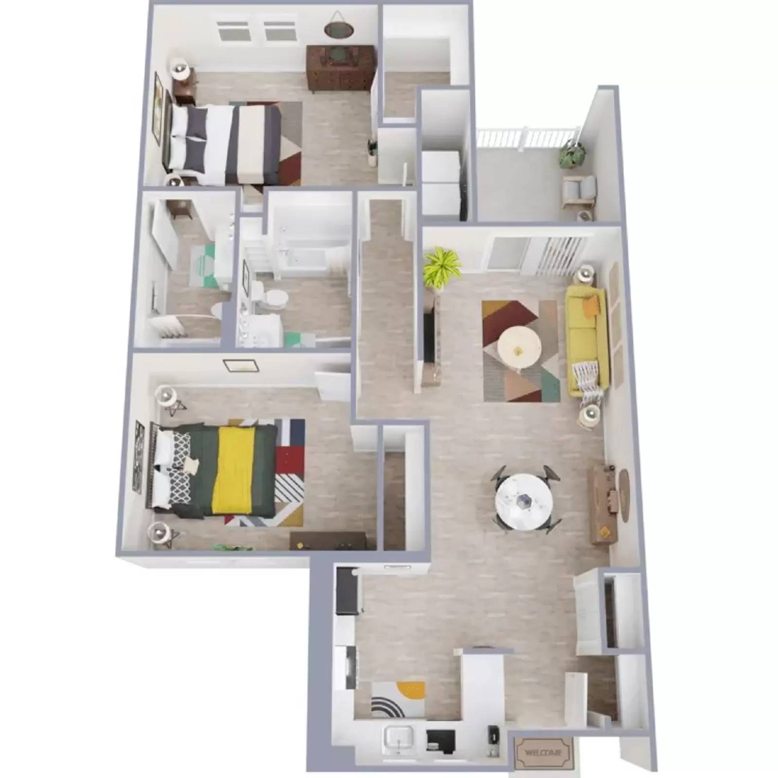 Floor Plan 2
