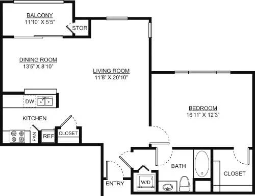 Floor Plan 2