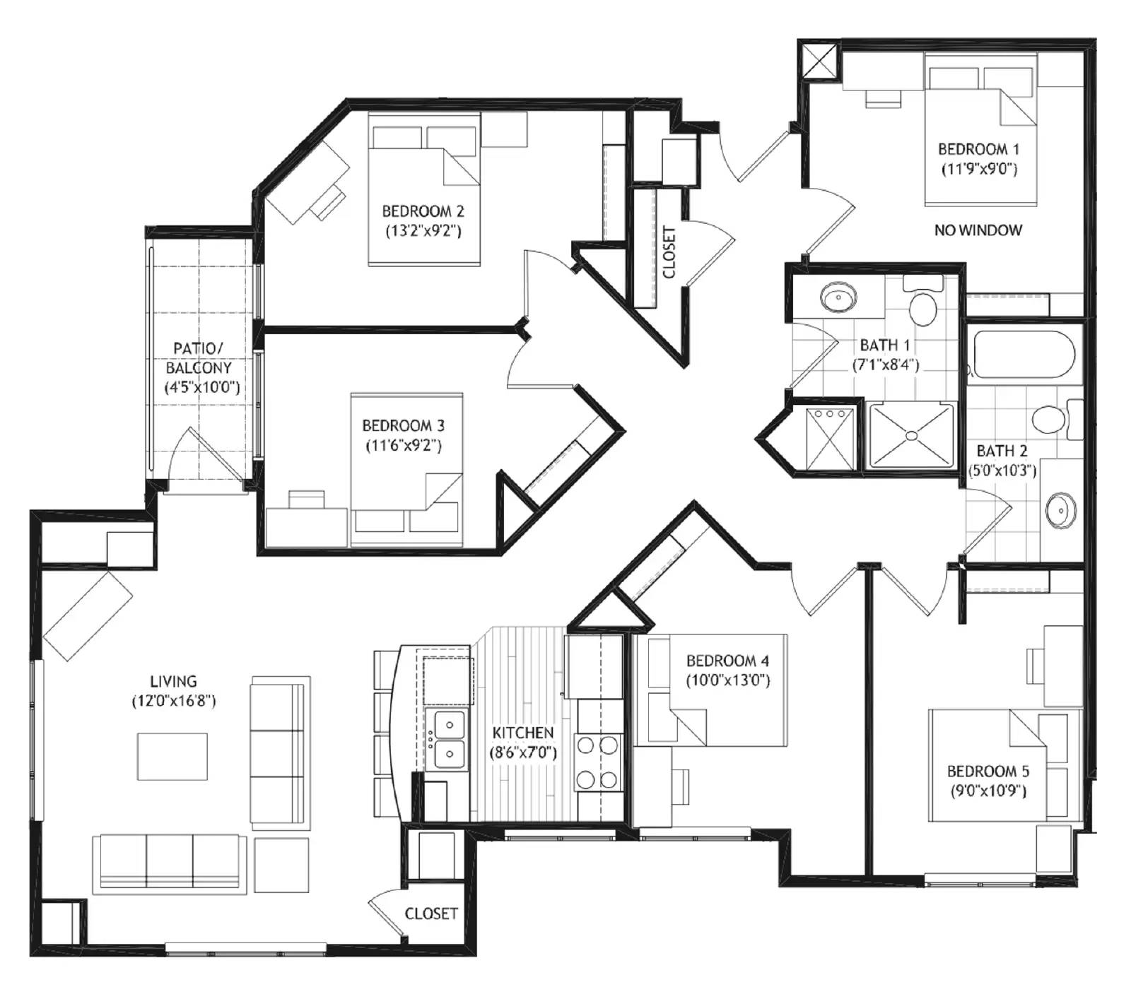 Floor Plan 2