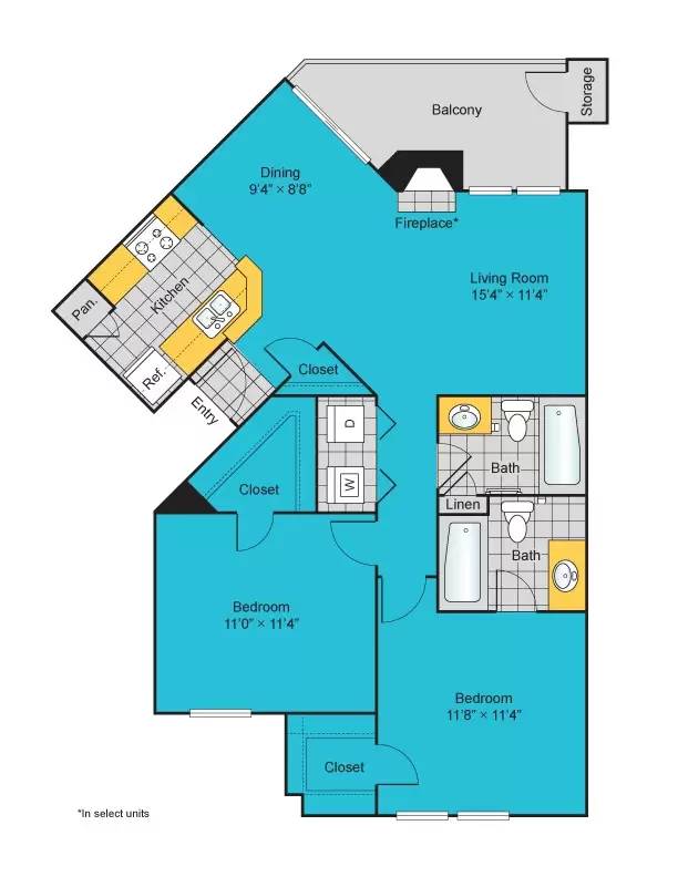 Floor Plan 2