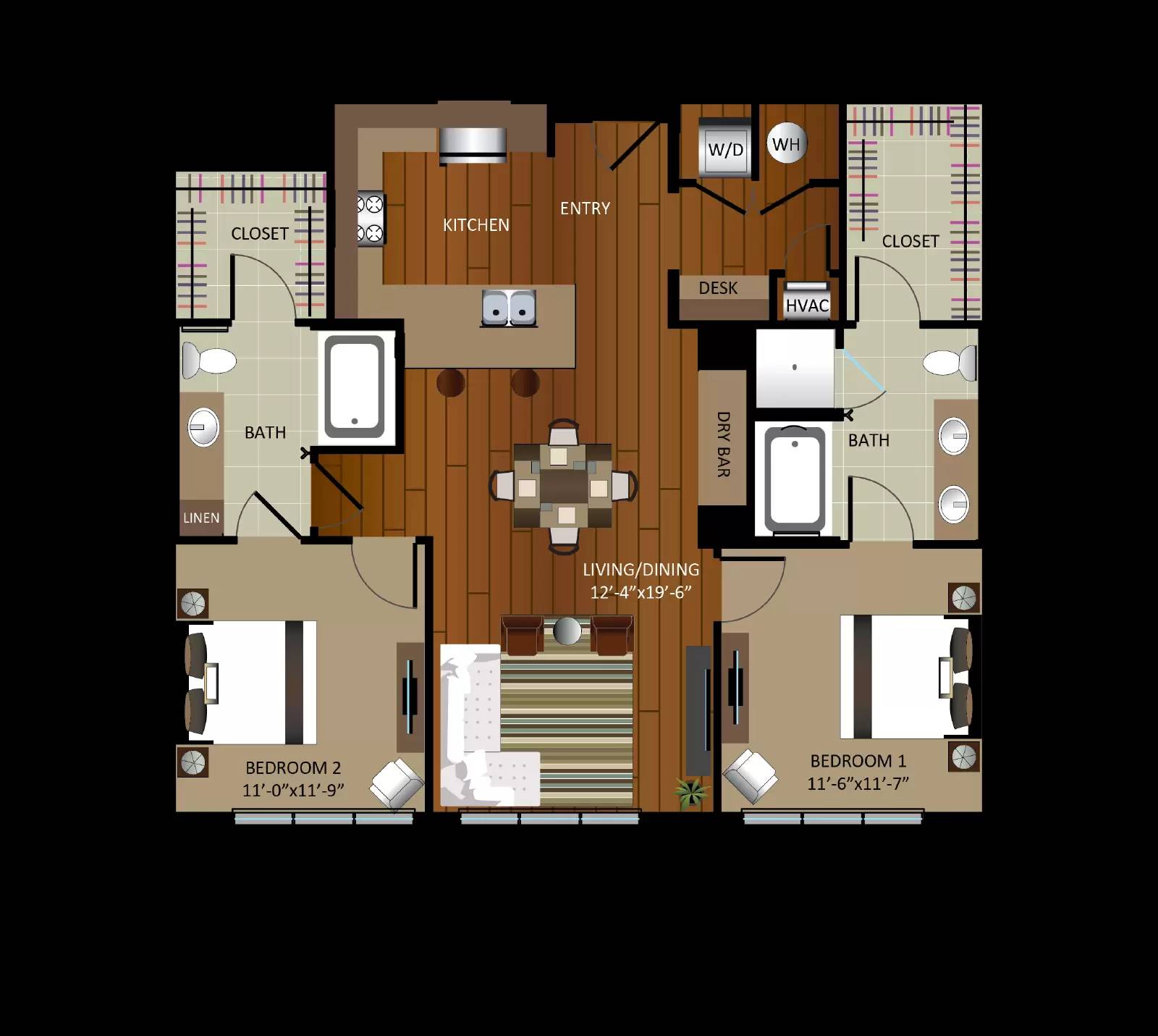 Floor Plan 2