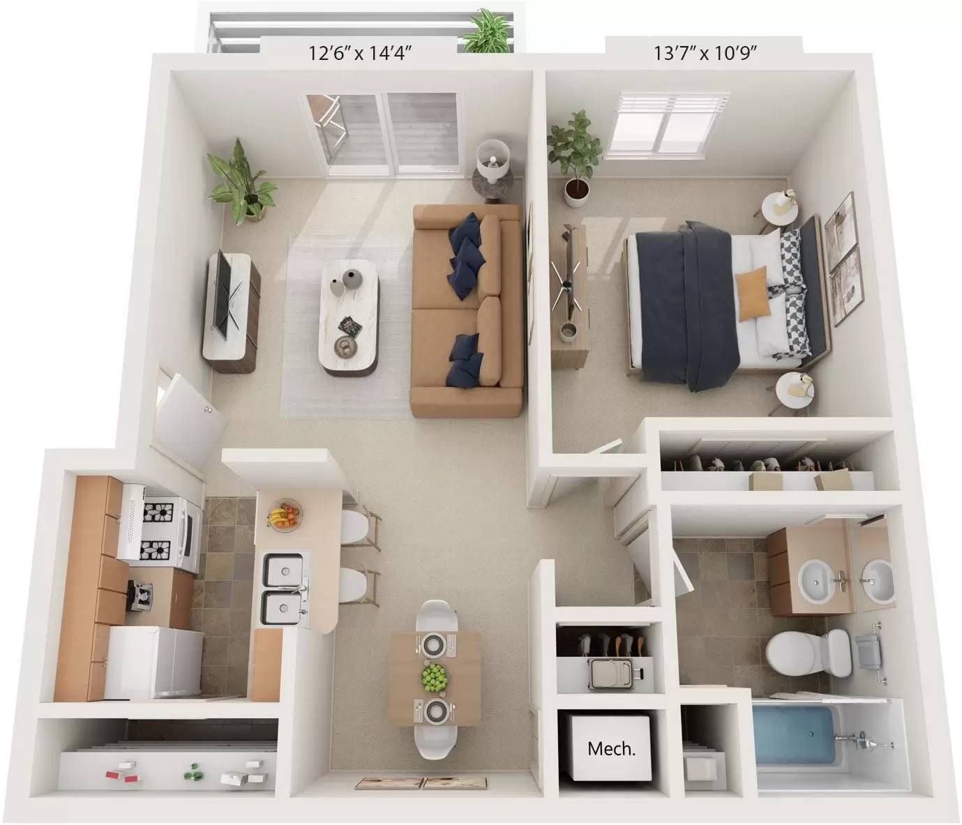 Floor Plan 2