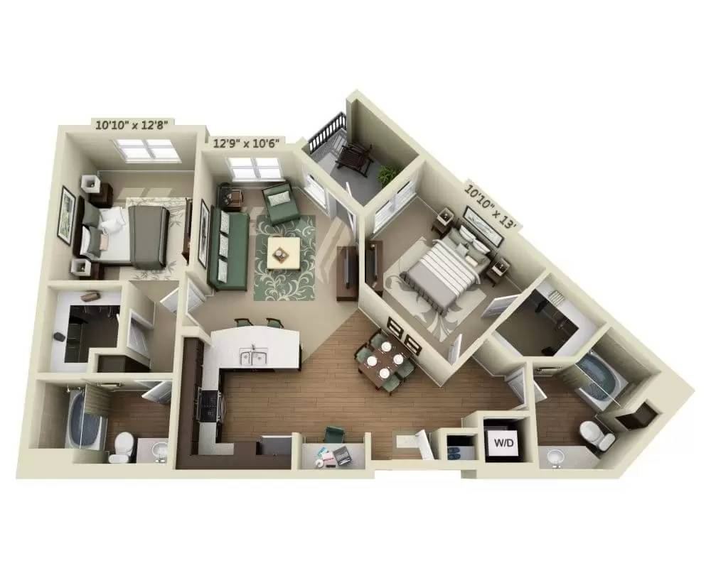 Floor Plan 2