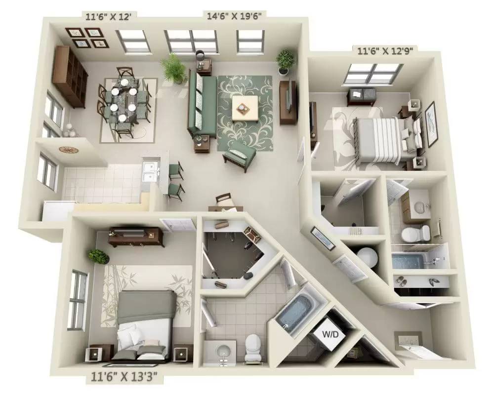 Floor Plan 2