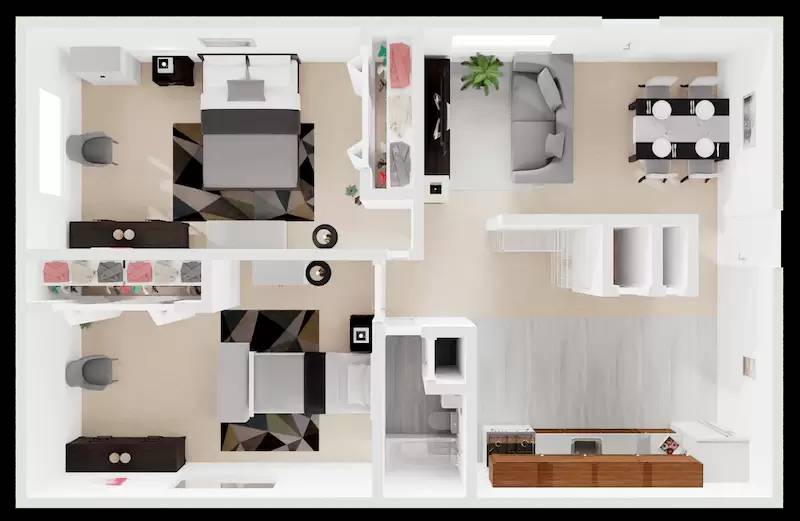 Floor Plan 2