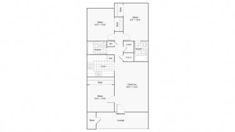Floor Plan 2