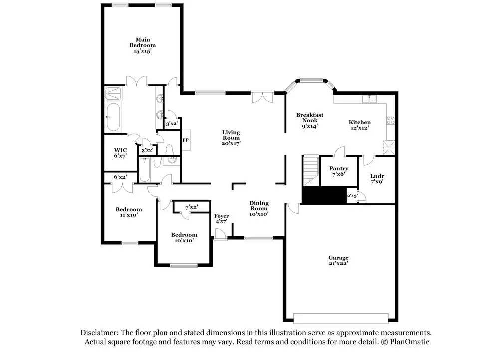 Floor Plan 2