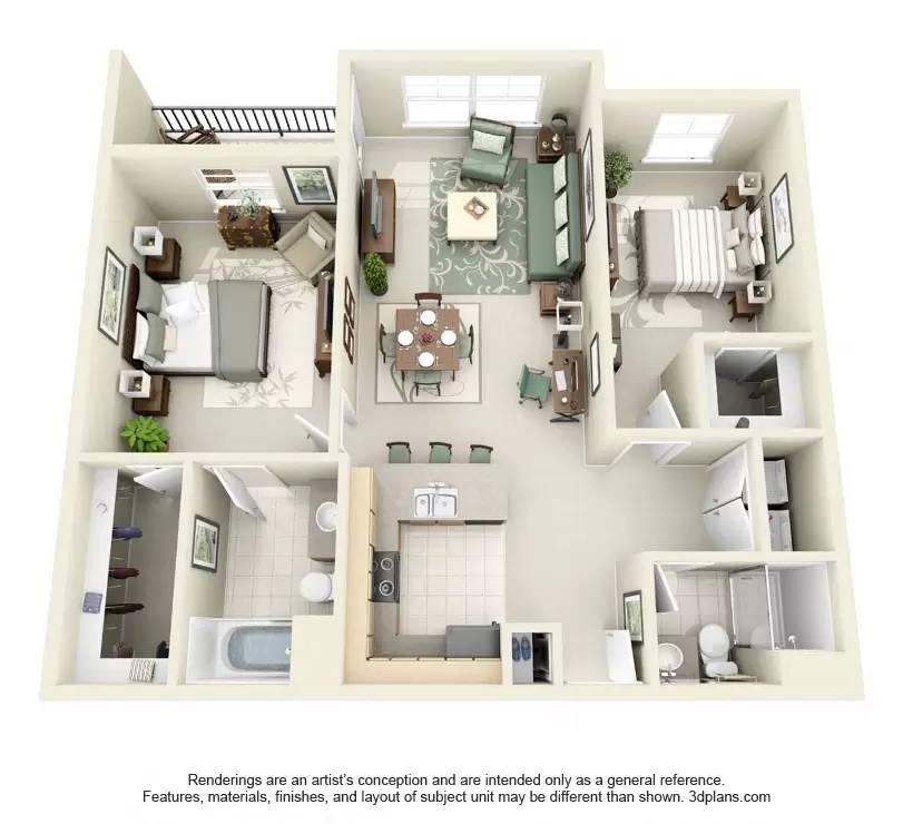 Floor Plan 2