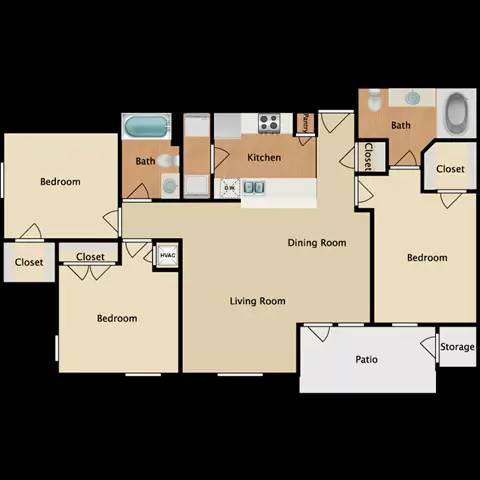 Floor Plan 2