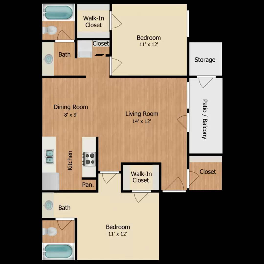 Floor Plan 2